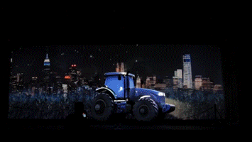 AGCO Tractor Projection thumbnail