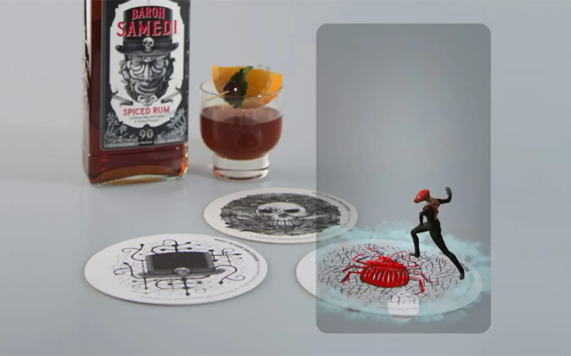 Baron Samedi AR thumbnail