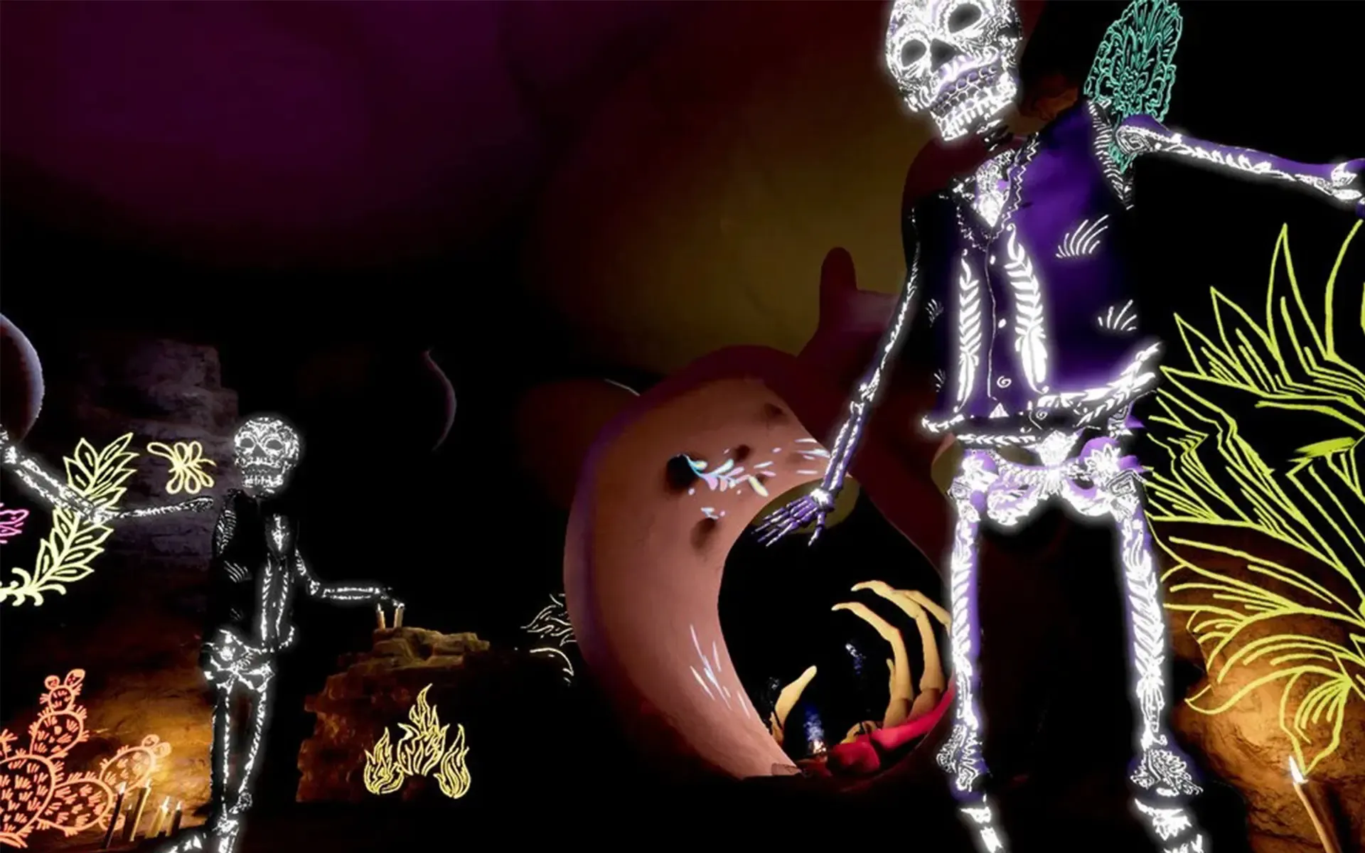 Jose Cuervo Dance of the Dead thumbnail