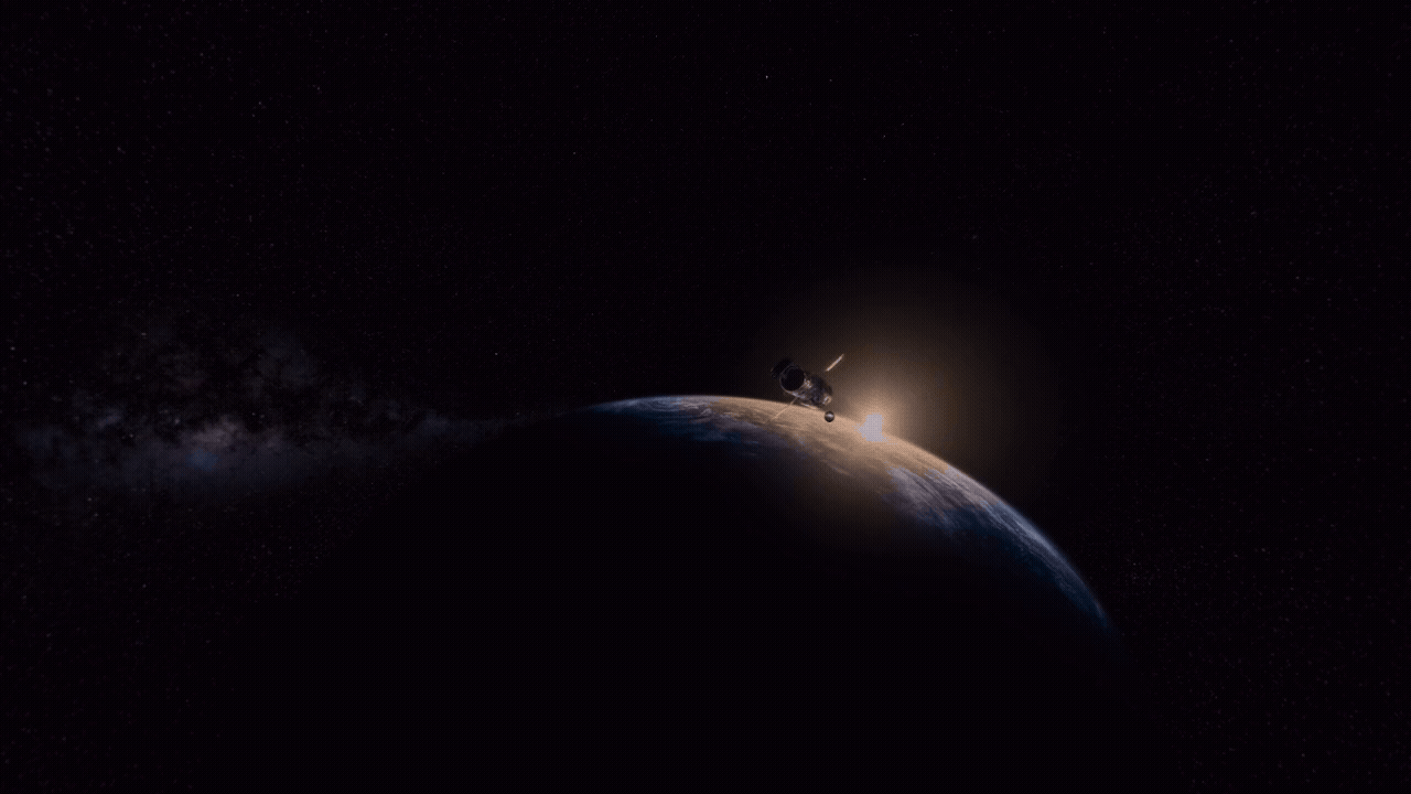 Fistful of Stars / Hubble Cantata thumbnail